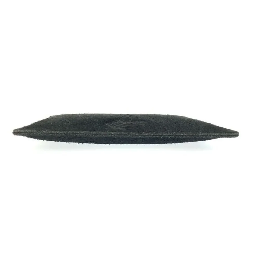 Yves Saint Laurent Suede Pouch